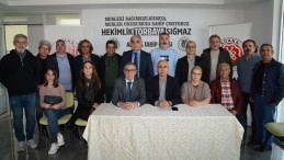 UZM. DR. MENTEŞ, “HEKİMLİK TORBAYA SIĞMAZ”