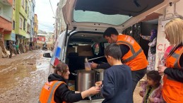 CEYHAN’IN DOST ELİ ŞANLIURFA’DA