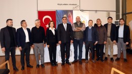 MUTLU DOĞRU’YA ÇİFTÇİDEN GÜVENOYU