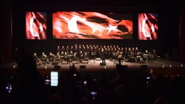 SANAT BİRLEŞTİRİR, SANAT İYİLEŞTİRİR…