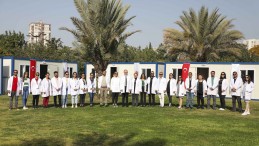 BÜYÜKŞEHİR KURS MERKEZİ, KONTEYNER EĞİTİM ALANINA DÖNÜŞTÜRÜLDÜ