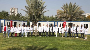 BÜYÜKŞEHİR KURS MERKEZİ, KONTEYNER EĞİTİM ALANINA DÖNÜŞTÜRÜLDÜ