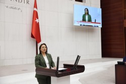 “DEPREMİN YÜKÜ EN ÇOK KADINLAR VE ÇOCUKLARIN ÜZERİNE OLDU”