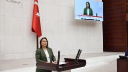 “DEPREMİN YÜKÜ EN ÇOK KADINLAR VE ÇOCUKLARIN ÜZERİNE OLDU”