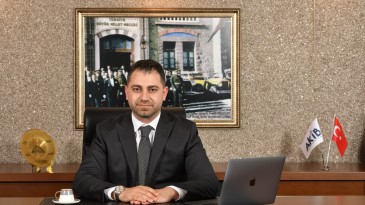 AHBİB BAŞKANI VEYSEL MEMİŞ: DAYANIŞMA RUHUYLA İYİLEŞECEĞİZ
