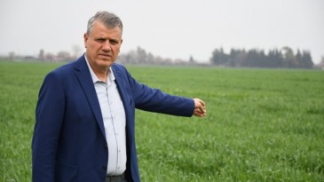 AYHAN BARUT’TAN BUĞDAY İTHALATINA ‘KARA SEVDA’ TEPKİSİ