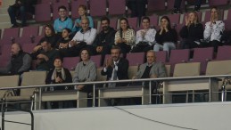 ÇUKUROVA’NIN SULTANLARI İLBANK GALİBİYETİ İLE SERİYİ SÜRDÜRDÜ