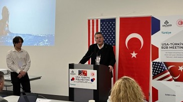 SEKTÖR YARDIM, ÜRETİM VE İHRACAT İÇİN KENETLENDİ