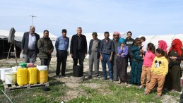 “BU ÇAĞDA DRAM YAŞANIYOR”