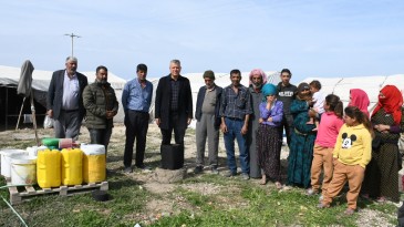 “BU ÇAĞDA DRAM YAŞANIYOR”