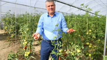 “ÇİFTÇİ ÜRETEMZSE TAŞ MI YİYECEĞİZ?”