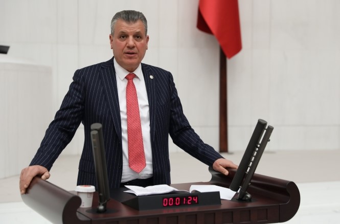 “BU SÖZLERİ HİÇ UNUTMAYACAĞIZ”