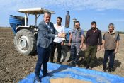 “KURAKLIK SÜRÜYOR, VERİM KAYBI BÜYÜYOR”