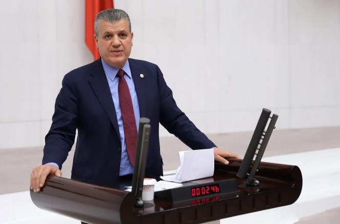 “SEL DEĞİL RANT VE TALAN FELAKETİ”