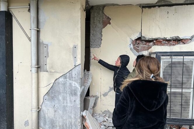 CEYHAN, ACİL DESTEK BEKLİYOR