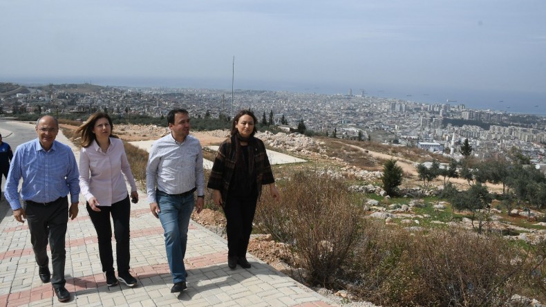 CHP MİLLETVEKİLLERİ, HATAY’DA TEKNİK İNCELEME GERÇEKLEŞTİRDİ