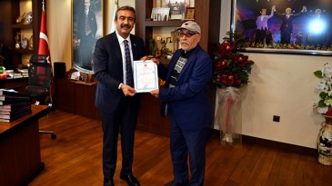 HERKES ARSA ARARKEN O ARSASINI BAĞIŞLADI…