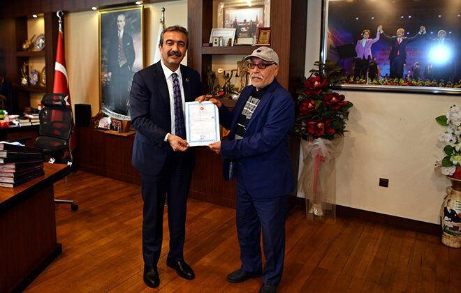 HERKES ARSA ARARKEN O ARSASINI BAĞIŞLADI…