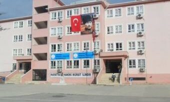 VELİLERDEN İSMAİL HAZAR İLKOKULU BİNASI TEPKİSİ…