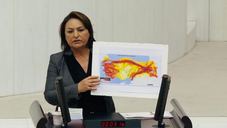 “BANKALAR, DEPREM KREDİLERİNİ AMACINDAN SAPTIRIYOR”