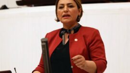 MÜZEYYEN ŞEVKİN’İN HURDA TEŞVİK KANUNU TEKLİFİ TBMM’DE REDDEDİLDİ…