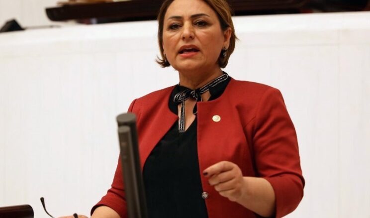 MÜZEYYEN ŞEVKİN’İN HURDA TEŞVİK KANUNU TEKLİFİ TBMM’DE REDDEDİLDİ…