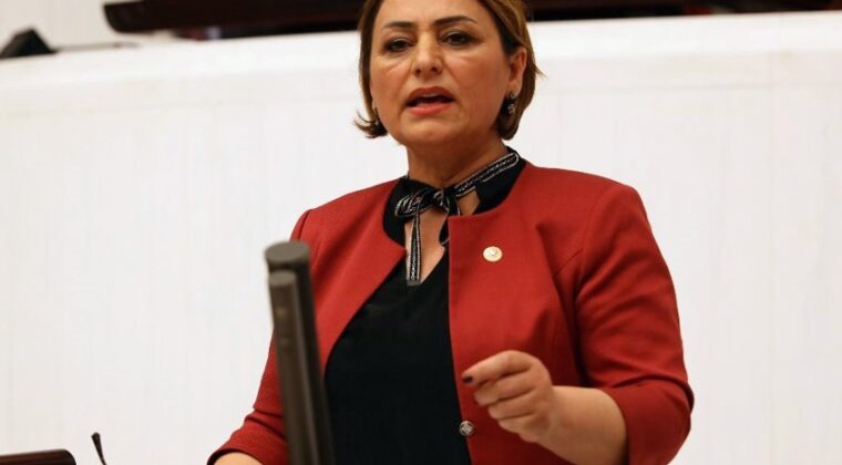 MÜZEYYEN ŞEVKİN’İN HURDA TEŞVİK KANUNU TEKLİFİ TBMM’DE REDDEDİLDİ…