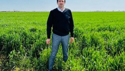 DEPREM VE KURAKLIK TARIMI VURUYOR