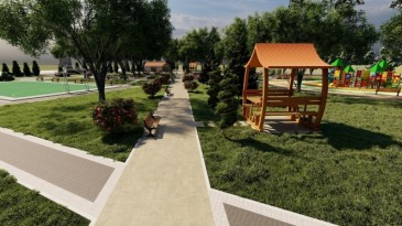 YEŞİLBAĞLAR VE ÇEVRE 4 MAHALLEYE DEV YATIRIM