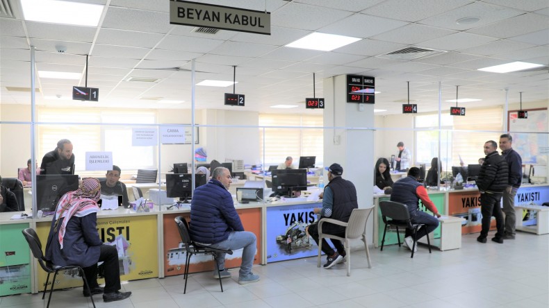 YÜREĞİR’DE YAPILANDIRMA BAŞVURULARI BAŞLADI