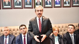 “SEÇİMDE AVUKATLARA BÜYÜK GÖREV DÜŞÜYOR”