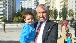 ÇOCUKLAR BUGÜNÜMÜZ, ÇOCUKLAR YARINIMIZ, ÇOCUKLAR BİZİM EN DEĞERLİ VARLIKLARIMIZ…