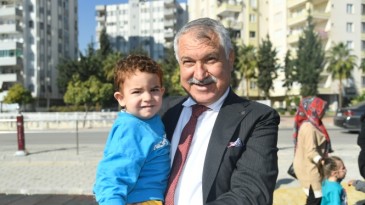 ÇOCUKLAR BUGÜNÜMÜZ, ÇOCUKLAR YARINIMIZ, ÇOCUKLAR BİZİM EN DEĞERLİ VARLIKLARIMIZ…