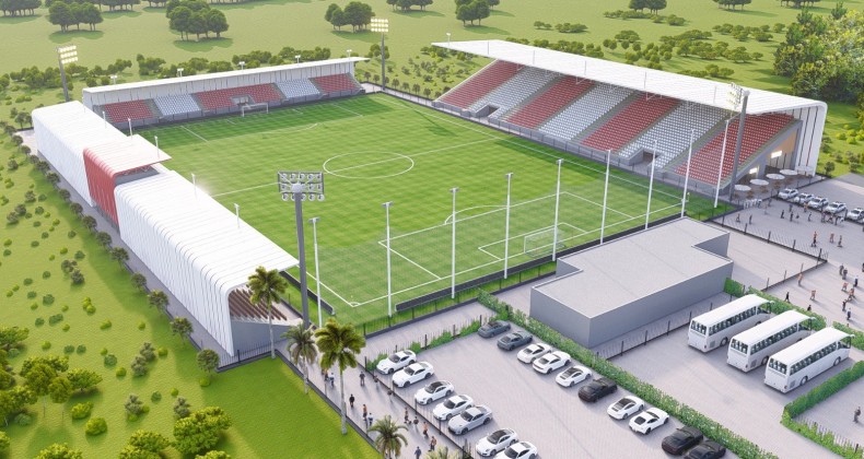 ADANA FK 1954’TE GÖZLER MUHARREM GÜLERGİN STADINDA