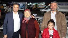 BAŞKAN KOCAİSPİR İŞÇİLERLE İFTARDA BULUŞTU