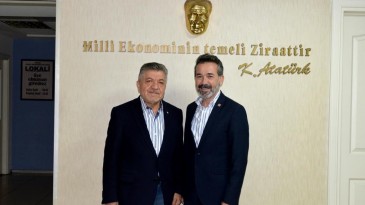 “TARIMA KÜSEN ÇİFTÇİYİ YENİDEN TOPRAKLA BULUŞTURACAĞIZ”