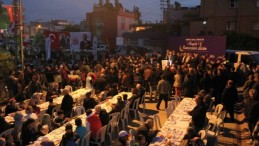 BÜYÜKŞEHİR, RAMAZAN AYINDA DAYANIŞMA VE KARDEŞLİĞİ BÜYÜTÜYOR