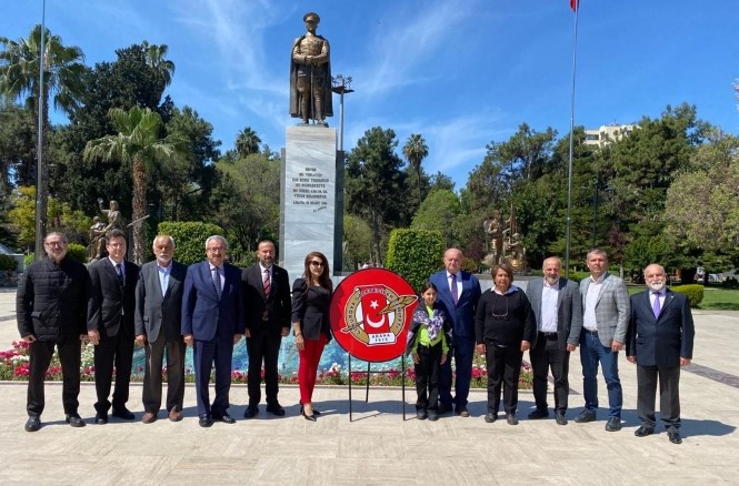 BASININ ULU ÇINARI ÇGC 48 YAŞINDA