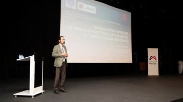 PROF. ARAS: “YAPILAN AKADEMİK ÇALIŞMALARIN UYGULAMAYA DÖKÜLMESİ GEREKİYOR”