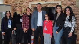 2 BİN 200 VELİ ZİYARETİ GERÇEKLEŞTİRİLDİ