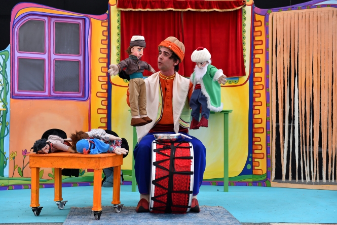 BÜYÜKŞEHİR’DEN ÇOCUKLARA ÇOCUK BAYRAMI HEDİYESİ