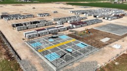 KONTEYNER KENT MİNİ BİR ŞEHİR HÜVİYETİNE KAVUŞUYOR