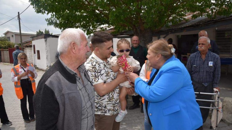 SORUNLAR ÇÖZÜLÜYOR, ÖNERİLER DİNLENİYOR…