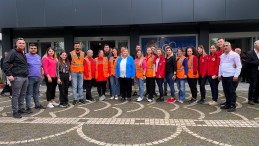 HİZMET ODAĞIMIZDA İNSAN VAR