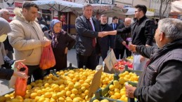 GÜRER: “SORUNLARI DA ÇÖZÜM YOLLARINI DA BİLİYORUZ”