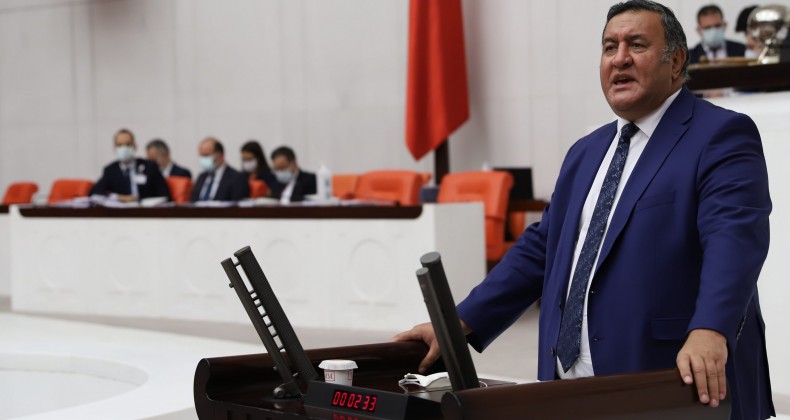 GÜRER: “İTHAL GIDA FİYATLARI DÜŞÜRMÜYOR, VURGUNCULARI KAZANDIRIYOR”