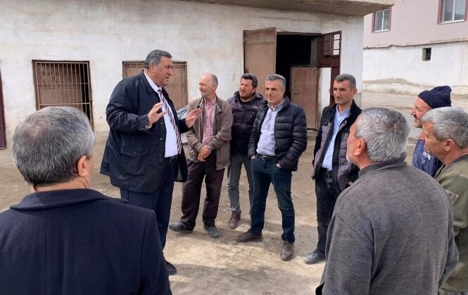 GÜRER: “MAZOTTA ÖTV’Yİ KALDIRACAĞIZ”