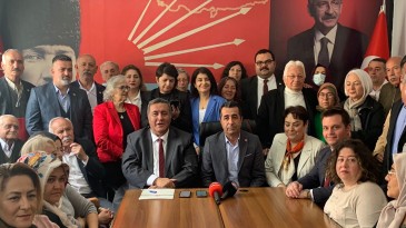 CHP NİĞDE’DE SEÇİM STARTINI VERDİ…