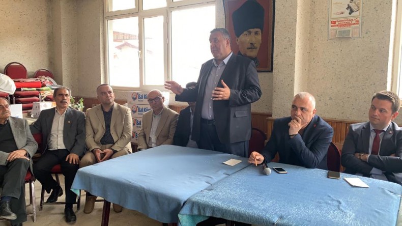 GÜRER: “BOŞALAN KÖYLER YENİDEN DOLACAK”