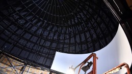 GÖKYÜZÜNE VE BİLİME DAİR HERŞEY BU MERKEZ’DE OLACAK